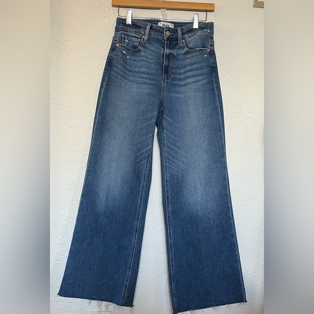 Paige ANESSA rock show distressed